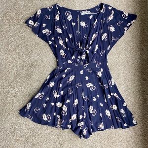 Urban Outfitters Romper